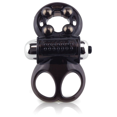 The OMan Challenge by Screaming O - Vibrating Cock Rings