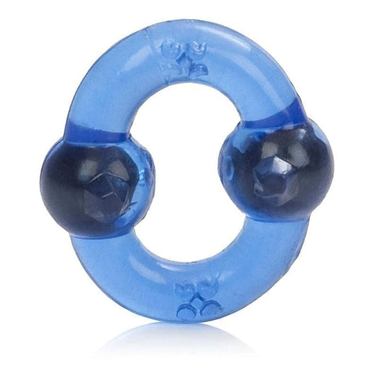 Magnetic Power Stretchy Cock Ring By California Exotics - Stretchy Cock Rings