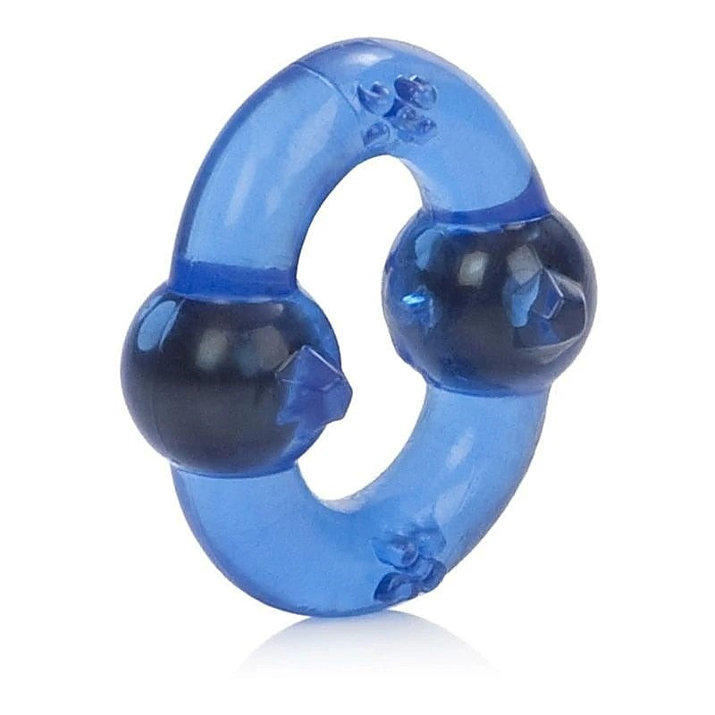 Magnetic Power Stretchy Cock Ring By California Exotics - Stretchy Cock Rings