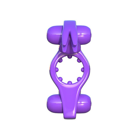 Fantasy C-Ringz Wonderful Wabbit By Pipedream - Vibrating Cock Rings