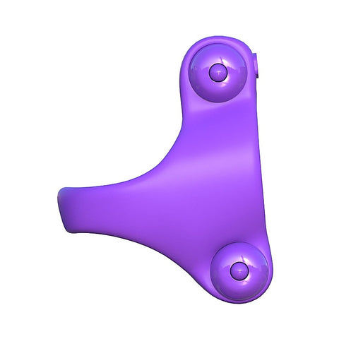 Fantasy C-Ringz Squeeze Play Couples Cock Ring By Pipedream - Cock Rings