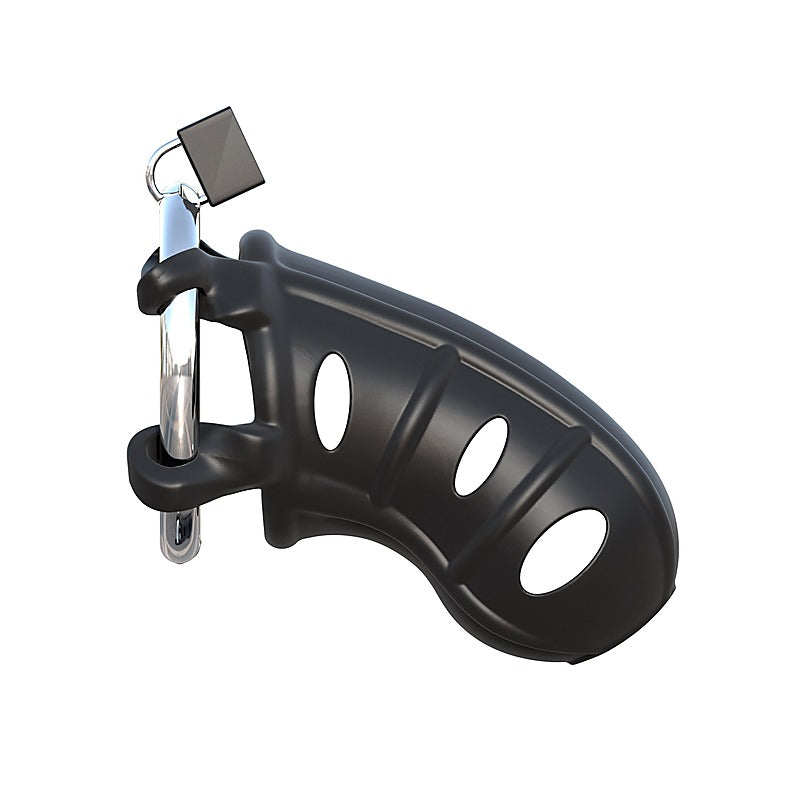 Fantasy C-Ringz Hardcore Cock Block Male Chastity Cage - Male Chastity