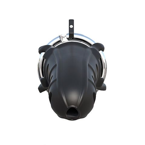 Fantasy C-Ringz Hardcore Cock Block Male Chastity Cage - Male Chastity
