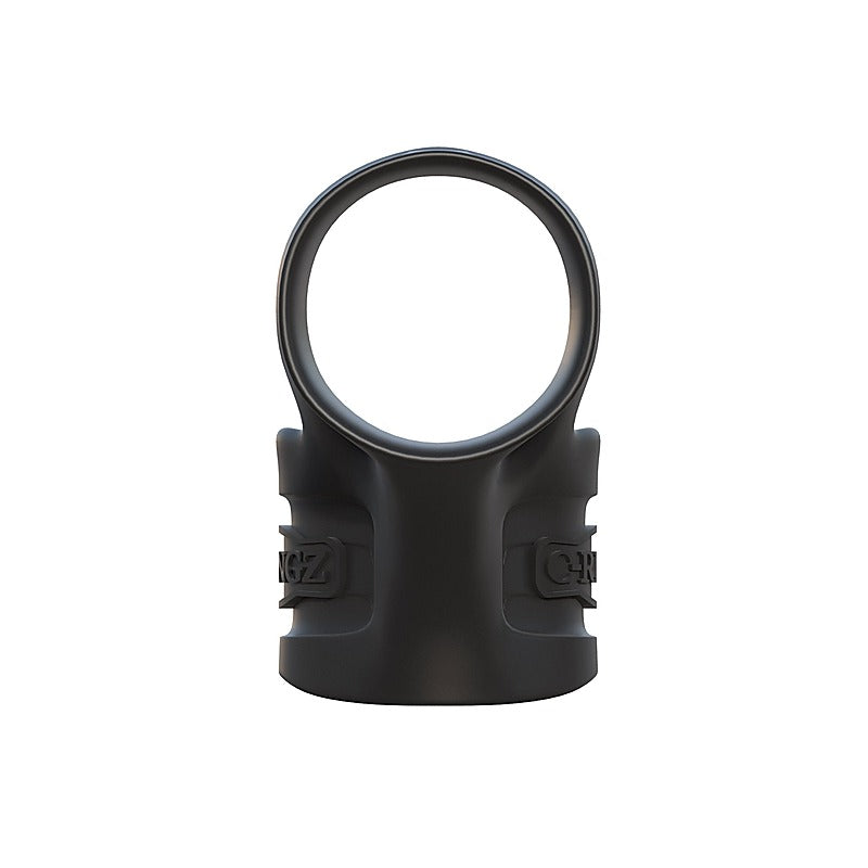 Fantasy C-Ringz Mr. Big Cock Ring And Ball Stretcher - Cock Rings