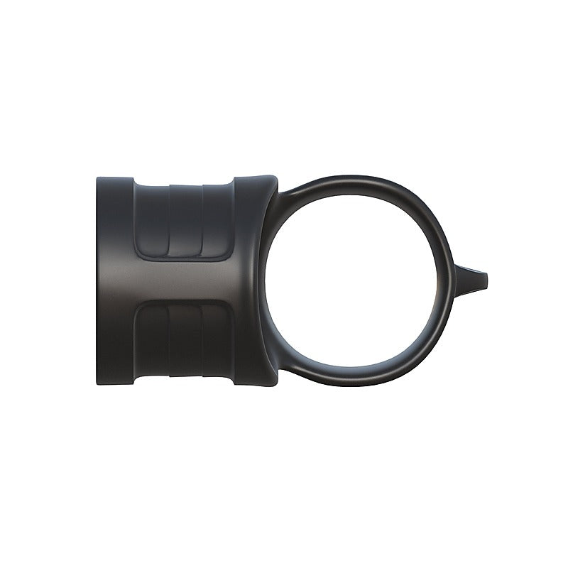 Fantasy C-Ringz Mr. Big Cock Ring And Ball Stretcher - Cock Rings