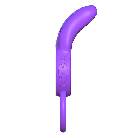 C-Ringz Twin Teazer Rabbit Cock Ring By Pipedream - Vibrating Cock Rings