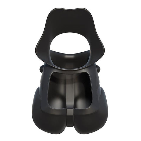 Rock Hard Ball Banger Cock Ring By Pipedream - Cock Rings