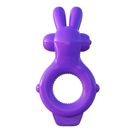 Fantasy C-Ringz Ultimate Rabbit Ear Cock Ring - Vibrating Cock Rings