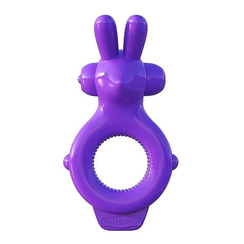 Fantasy C-Ringz Ultimate Rabbit Ear Cock Ring - Vibrating Cock Rings