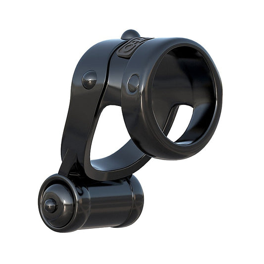 Pipedream Fantasy C-Ringz Turbo Teazer Vibrating Cock Ring - Cock Rings