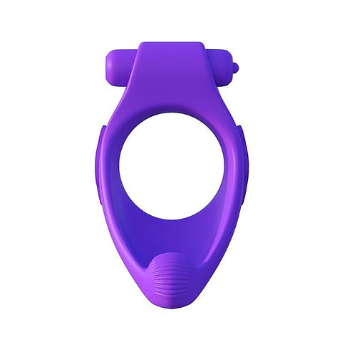 C-Ringz Vibrating Silicone Taint Alizer By Pipedream - Vibrating Cock Rings