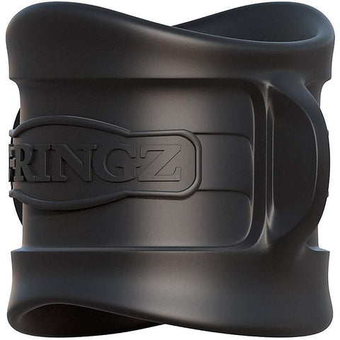 Fantasy C-Ringz Silicone Ball Stretcher - Cock Rings