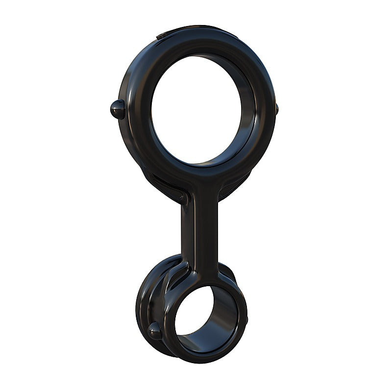 Fantasy C-Ringz Ironman Duo Stretchy Cock Ring - Cock Rings
