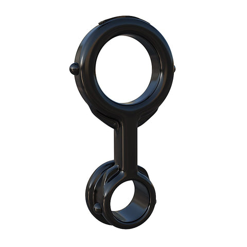 Fantasy C-Ringz Ironman Duo Stretchy Cock Ring - Cock Rings