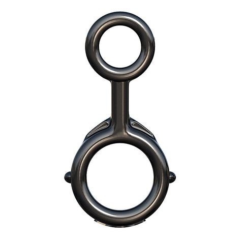 Fantasy C-Ringz Ironman Duo Stretchy Cock Ring - Cock Rings