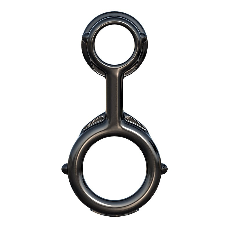 Fantasy C-Ringz Ironman Duo Stretchy Cock Ring - Cock Rings