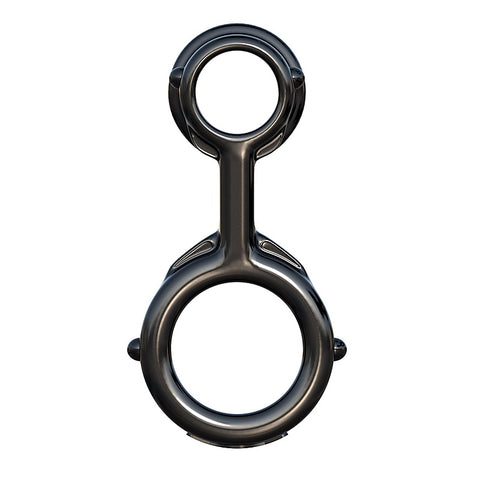 Fantasy C-Ringz Ironman Duo Stretchy Cock Ring - Cock Rings