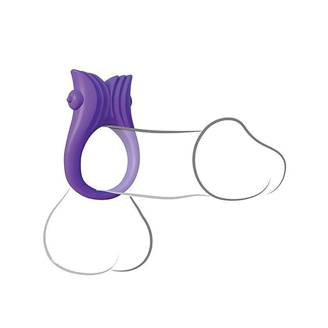 Venus Silicone Cock Ring by Pipedream Products - Cock Rings