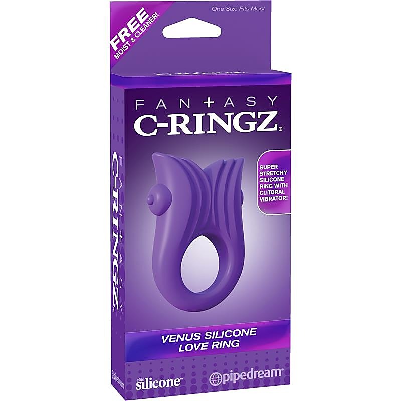 Venus Silicone Cock Ring by Pipedream Products - Cock Rings