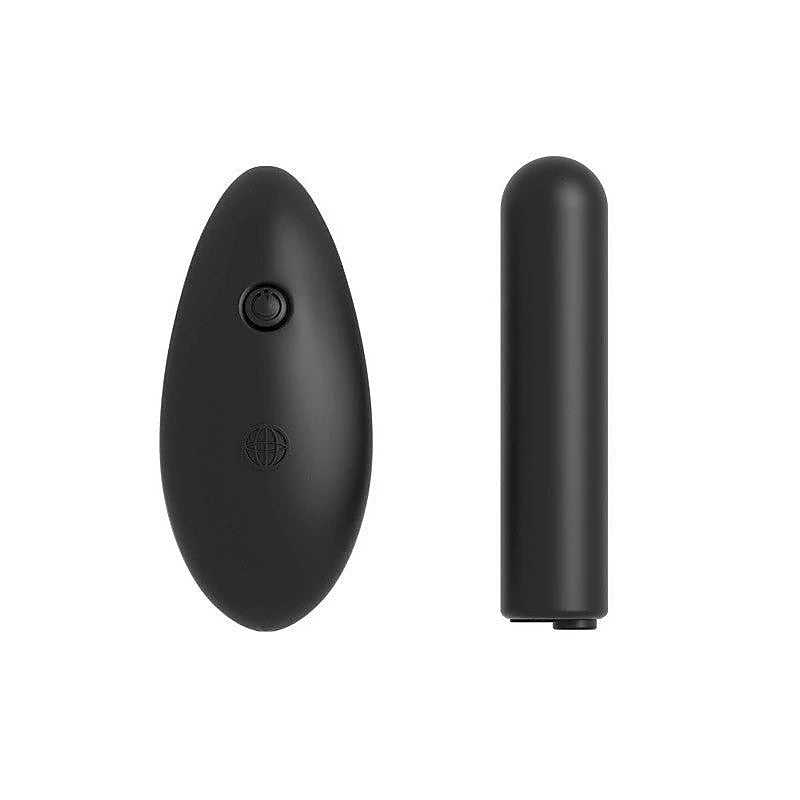 Fantasy C-Ringz Remote Control Performance Pro - Vibrating Cock Rings