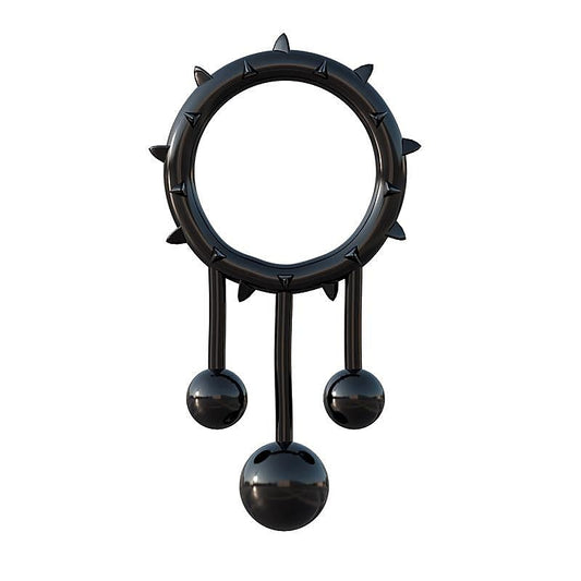 Pipedream Fantasy C-Ringz Original Ball Banger Cock Ring - Cock Rings