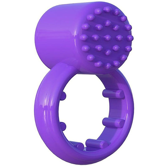 Pipedream Fantasy C-Ringz Sensual Touch Vibrating Love Ring - Cock Rings