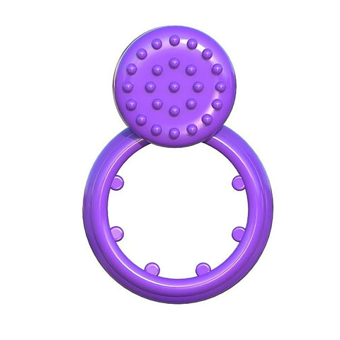 Fantasy C-Ringz Sensual Touch Vibrating Cock Ring - Cock Rings