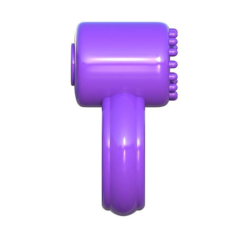 Fantasy C-Ringz Sensual Touch Vibrating Cock Ring - Cock Rings