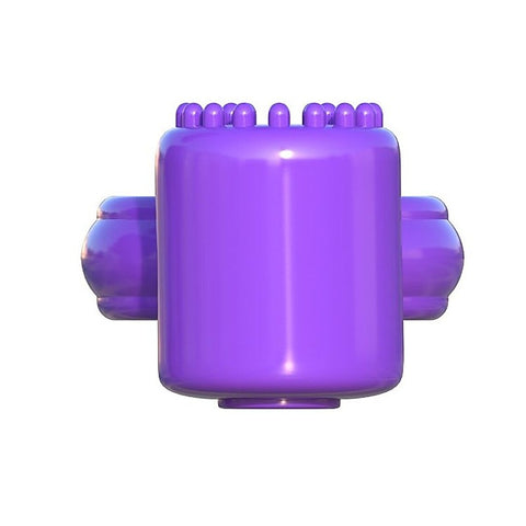 Fantasy C-Ringz Sensual Touch Vibrating Cock Ring - Cock Rings
