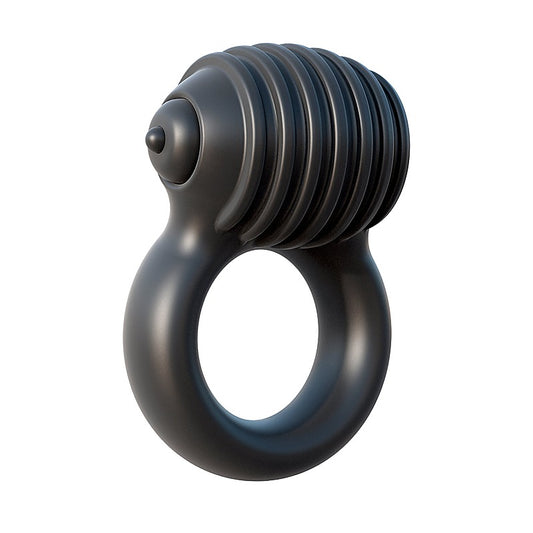 Pipedream Fantasy C-Ringz Blackjack Power Cock Ring - Vibrating Cock Rings
