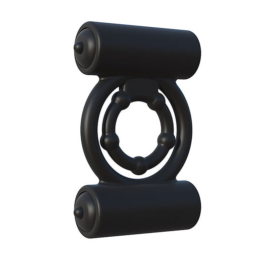 Pipedream Fantasy C-Ringz Extreme Double Trouble Cock Ring - Cock Rings