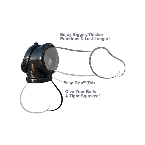Rock Hard Cock Pipe By Pipedream Products - Cock Rings