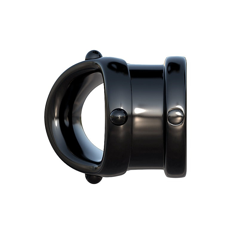Rock Hard Cock Pipe By Pipedream Products - Cock Rings