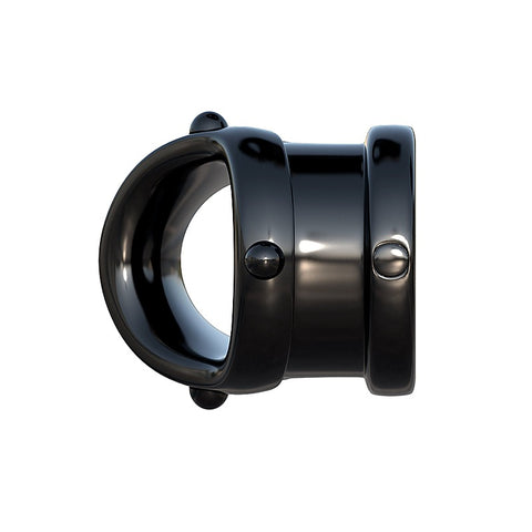 Rock Hard Cock Pipe By Pipedream Products - Cock Rings