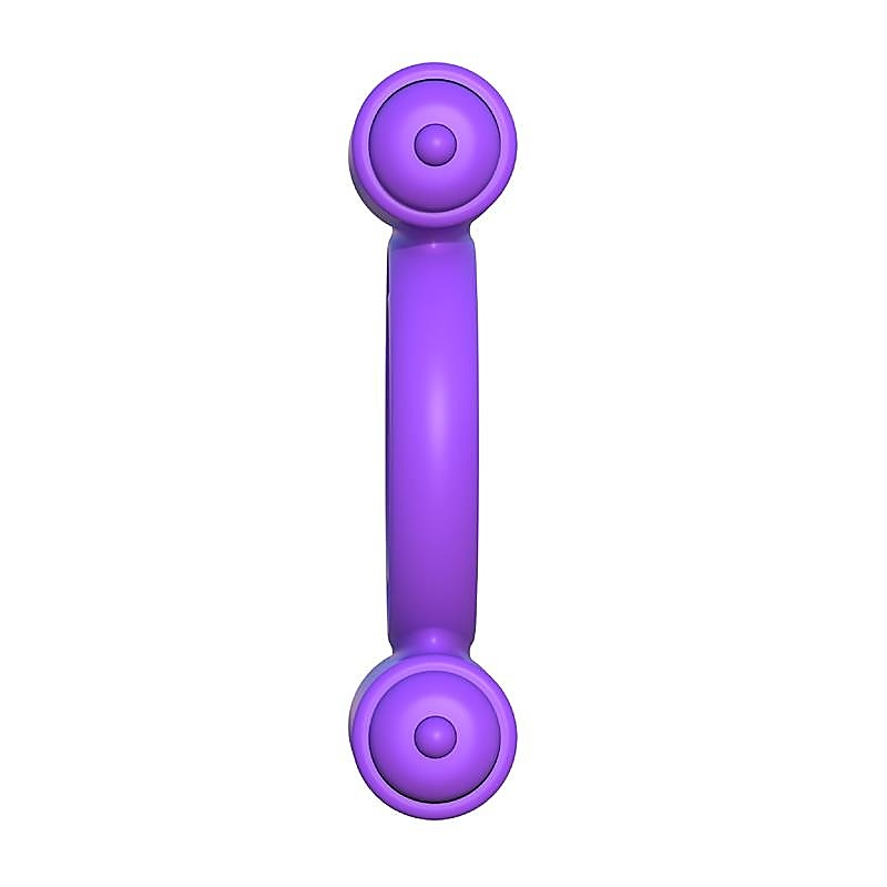 Fantasy C-Ringz Silicone Double Delight Cock Ring - Cock Rings