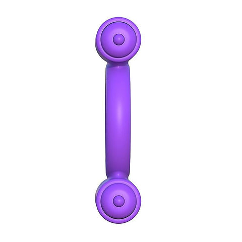 Fantasy C-Ringz Silicone Double Delight Cock Ring - Cock Rings