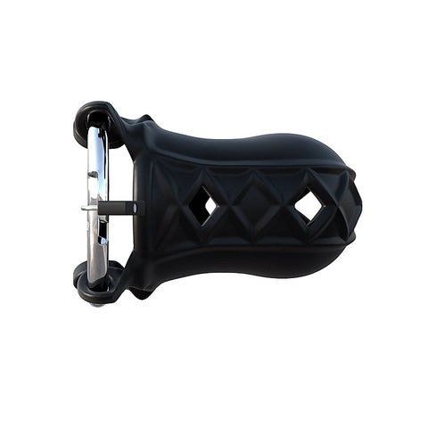 Fantasy C Ringz Extreme Silicone Cock Blocker - Male Chastity