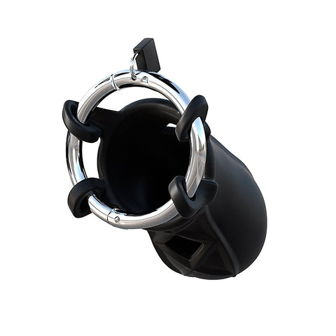 Fantasy C Ringz Extreme Silicone Cock Blocker - Male Chastity