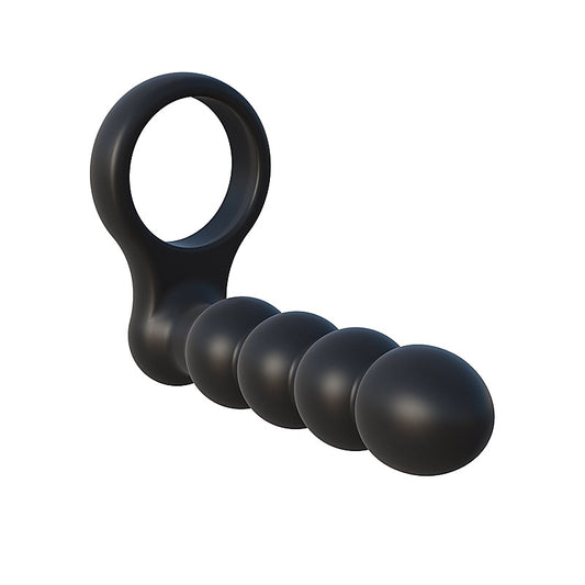 Pipedream Fantasy C-Ringz Remote Control Double Penetrator - Vibrating Cock Rings