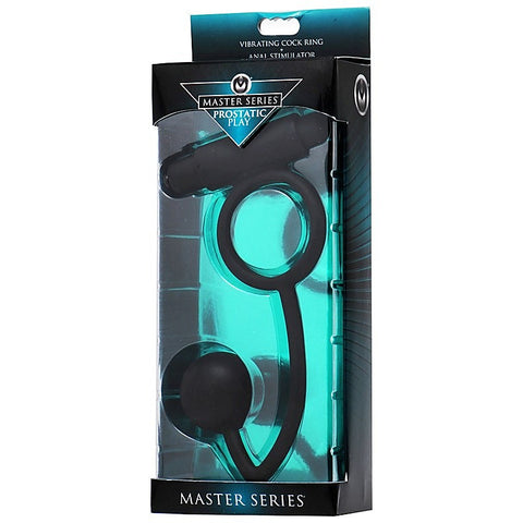 Prostatic Play Odyssey by XR Brands - Cock Rings