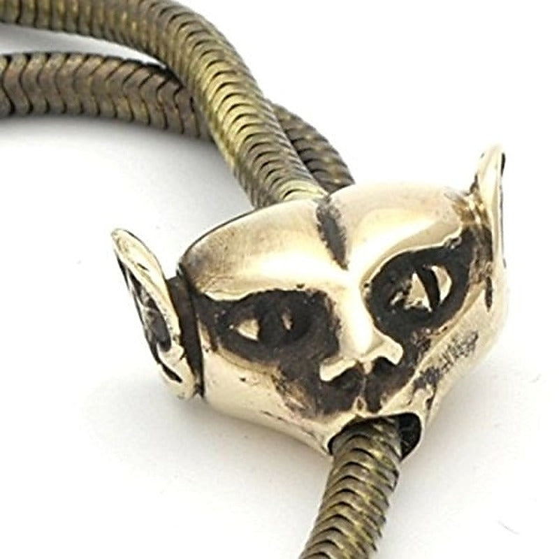 Rosebuds Mancat Cock Ring Stainless Steel - Cock Rings