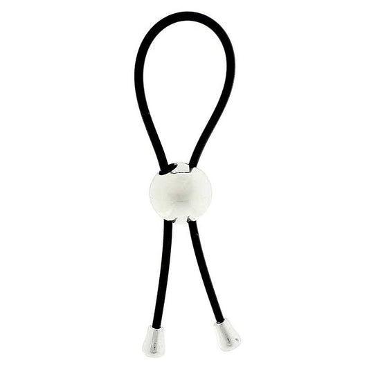 Adjustable Cock Ring for Prolonged Intimacy - Stretchy Cock Rings