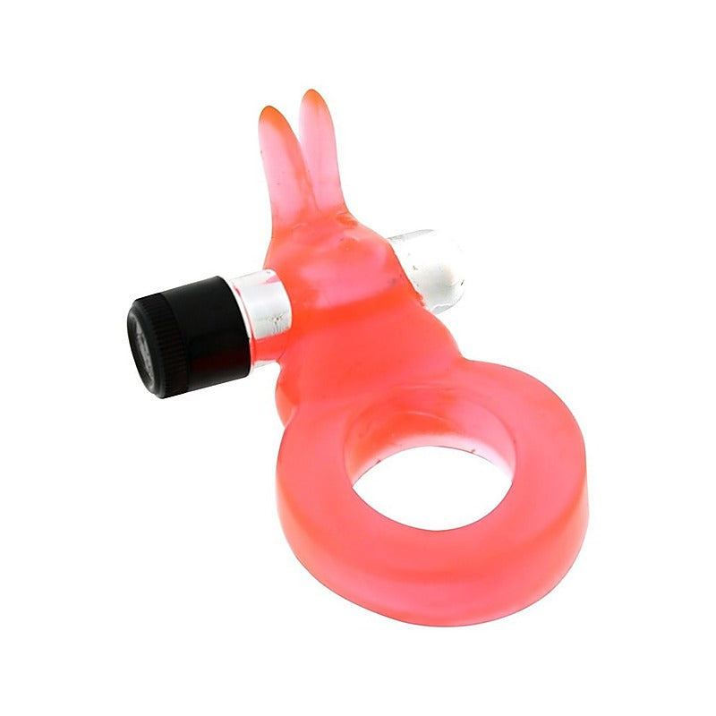 Jelly Rabbit Cock Ring by Seven Creations - Cock Rings