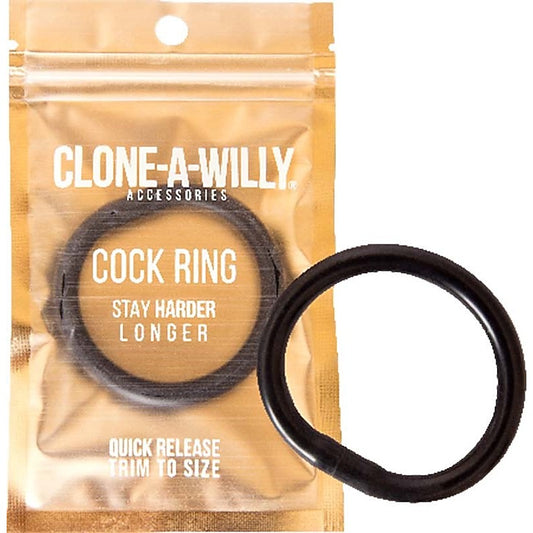 Clone-A-Willy Cock Ring - Cock Rings
