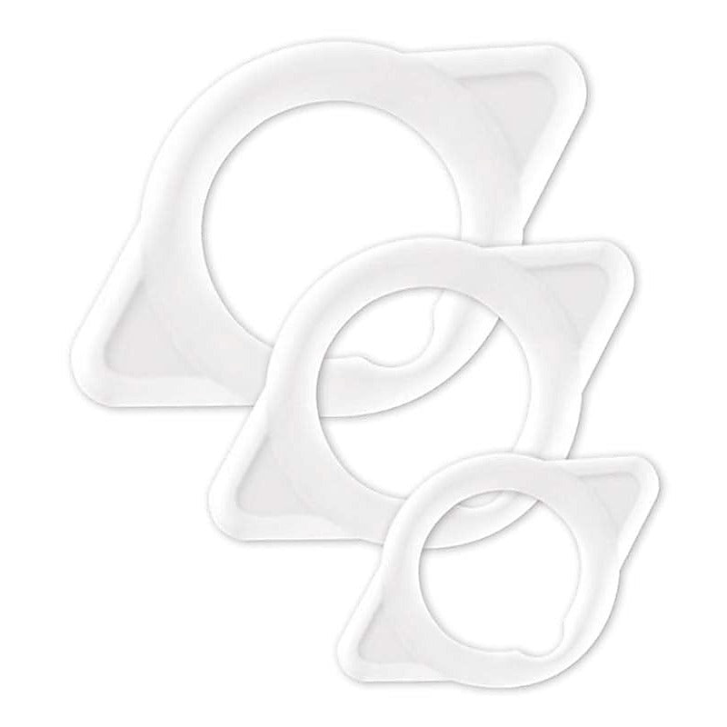 MAXIMUS POTENZring 3 pcs by JoyDivision - Stretchy Cock Rings