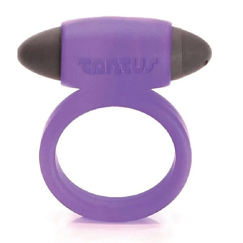 Vibrating Super Soft C-Ring by Tantus - Vibrating Cock Rings