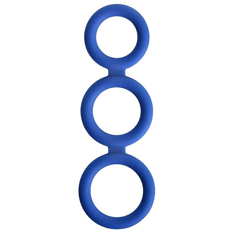Renegade Triad Cock Ring By Ns Novelties - Cock Rings