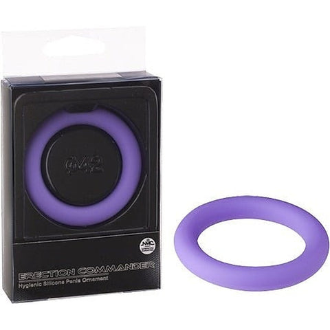 Erection Commander Cock Ring By Nanma Corporation - Cock Rings