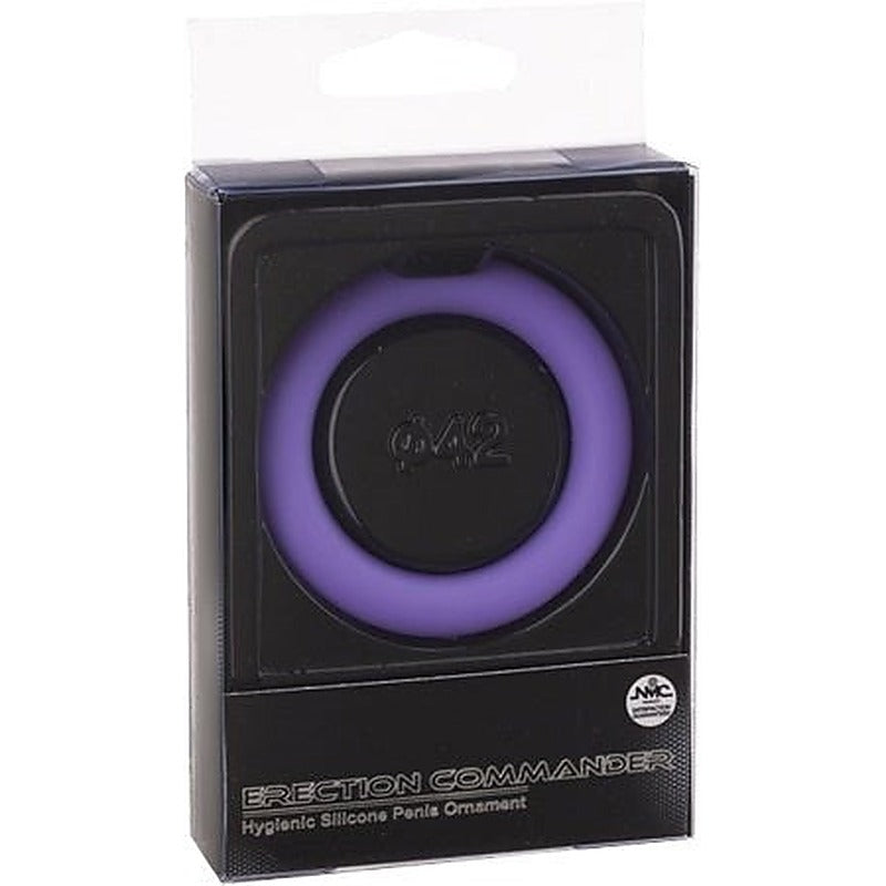 Erection Commander Cock Ring By Nanma Corporation - Cock Rings