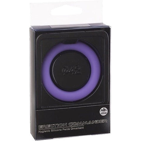 Erection Commander Cock Ring By Nanma Corporation - Cock Rings